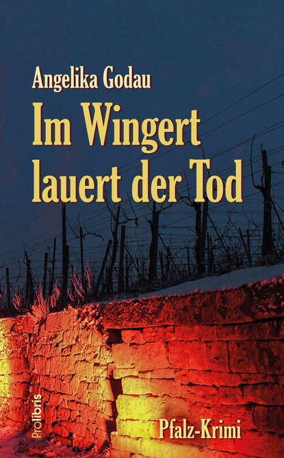 Скачать книгу Im Wingert lauert der Tod