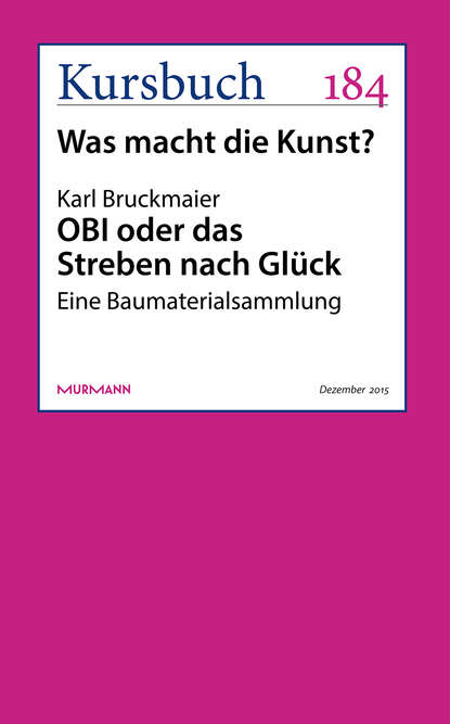 Скачать книгу OBI oder das Streben nach Glück