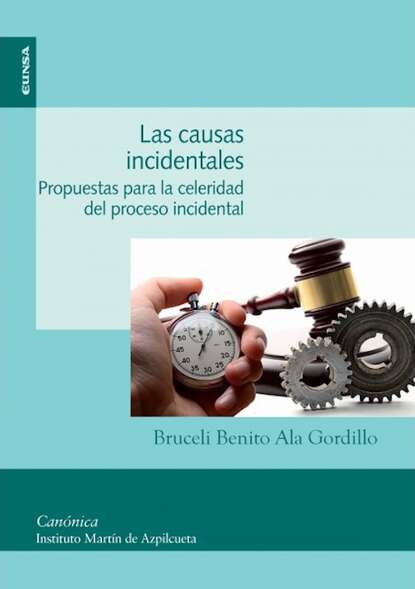 Скачать книгу Las causas incidentales