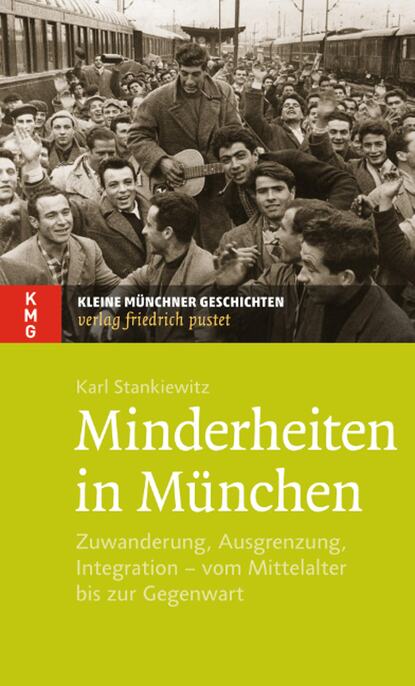 Скачать книгу Minderheiten in München