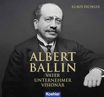 Скачать книгу ALBERT BALLIN