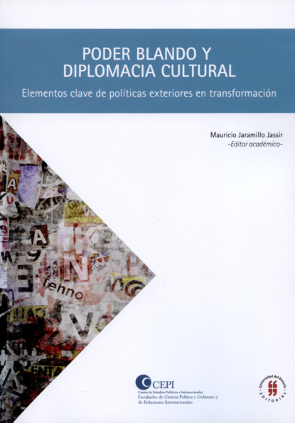 Скачать книгу Poder blando y diplomacia cultural