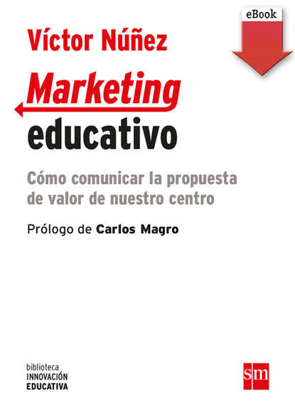 Скачать книгу Marketing educativo