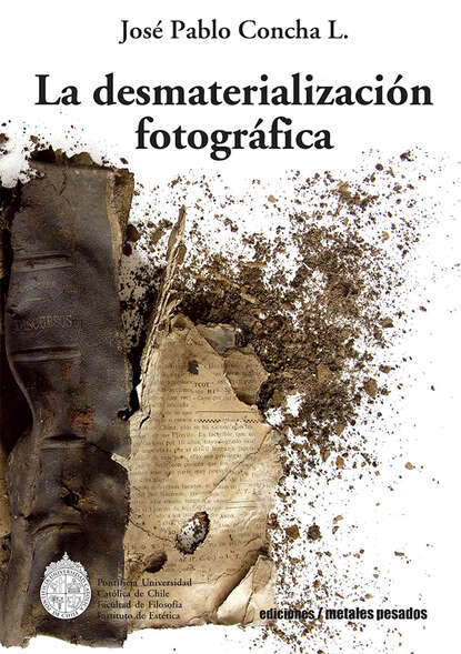 Скачать книгу La desmaterialización fotográfica