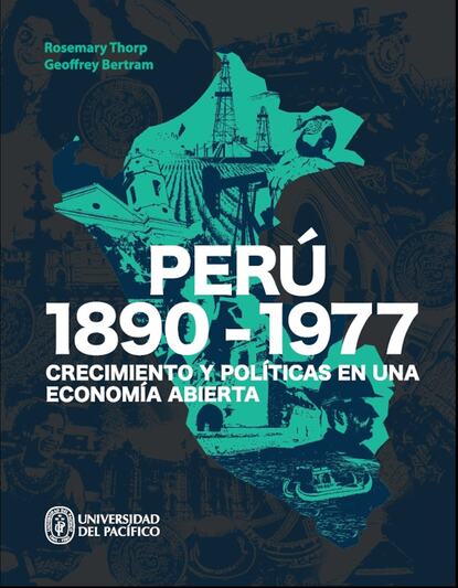 Скачать книгу Perú: 1890-1977