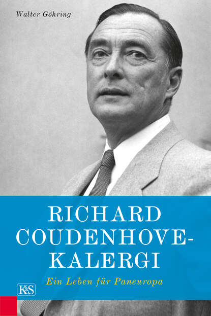 Скачать книгу Richard Coudenhove-Kalergi