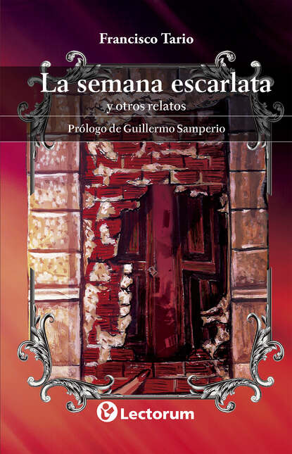 Скачать книгу La semana escarlata y otros relatos
