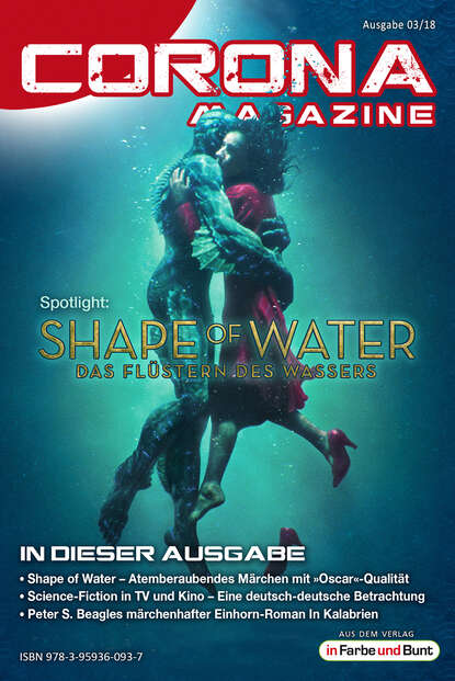 Скачать книгу Corona Magazine 03/2018: März 2018