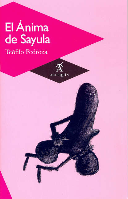 Скачать книгу El Ánima de Sayula