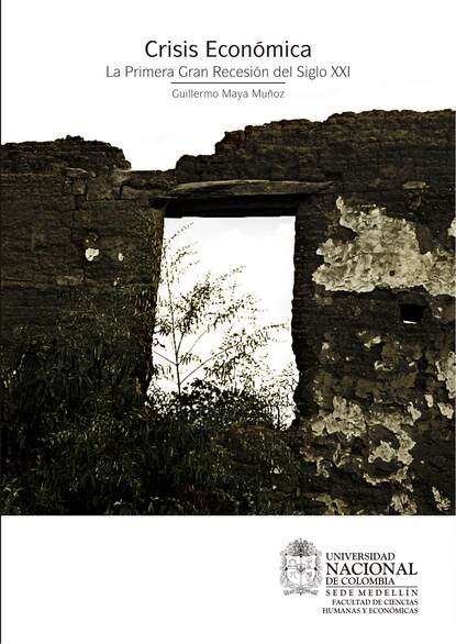 Скачать книгу Crisis Económica