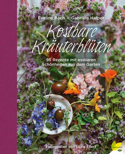 Скачать книгу Kostbare Kräuterblüten