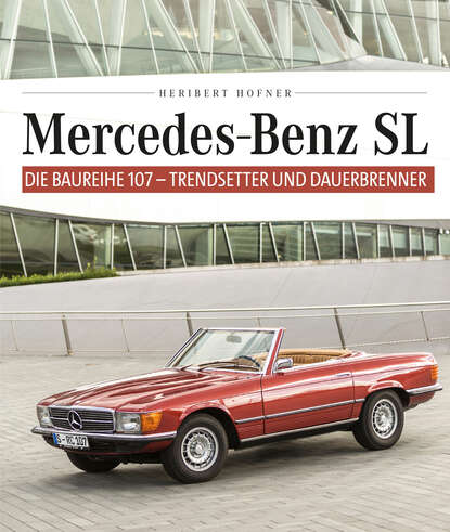 Скачать книгу Mercedes-Benz SL