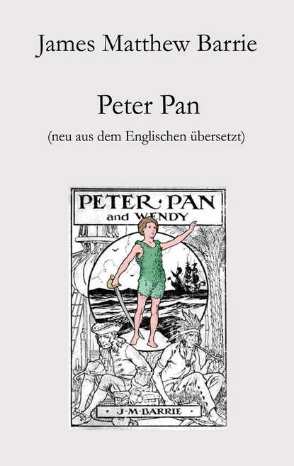Скачать книгу Peter Pan