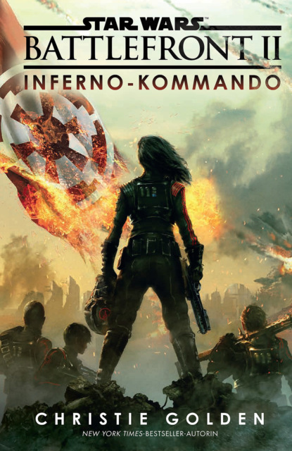 Скачать книгу Star Wars: Battlefront II – Inferno-Kommando