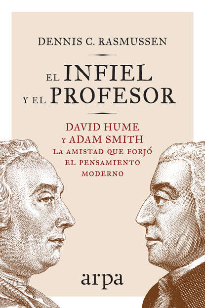 Скачать книгу El infiel y el profesor