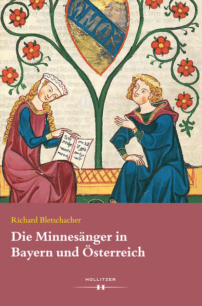 Скачать книгу Die Minnesänger in Bayern und Österreich