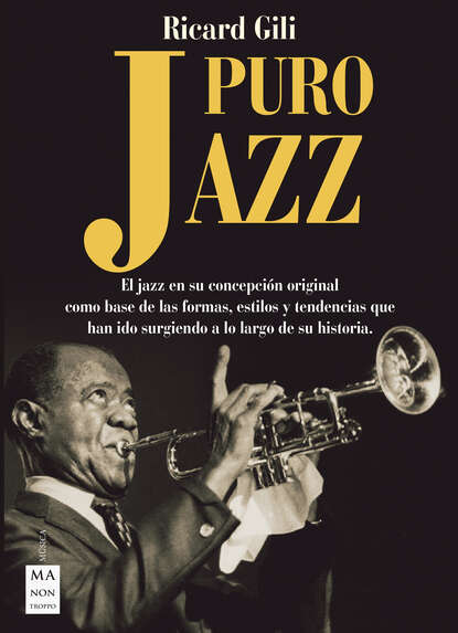 Скачать книгу Puro jazz