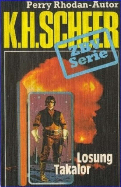 Скачать книгу ZBV 38: Losung Takalor