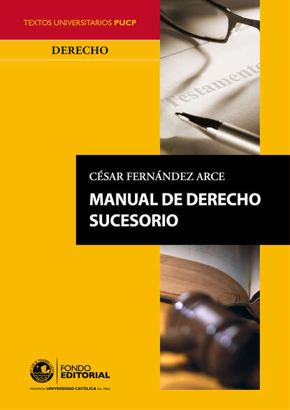 Скачать книгу Manual de derecho sucesorio
