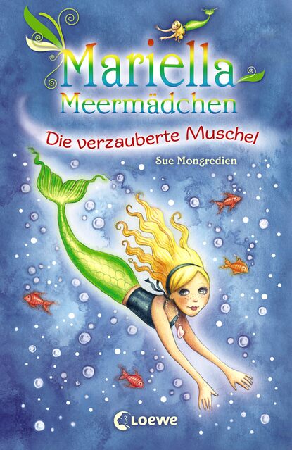 Скачать книгу Mariella Meermädchen 1 - Die verzauberte Muschel