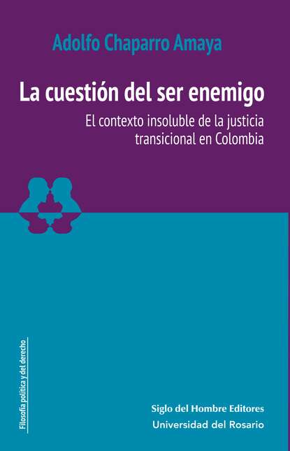 Скачать книгу La cuestión del ser enemigo