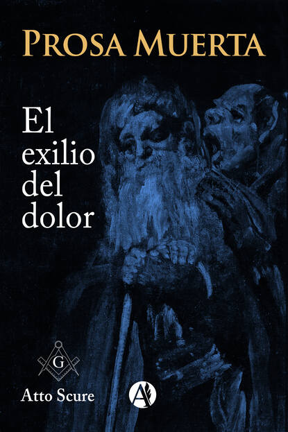 Скачать книгу Prosa muerta, el exilio del dolor...