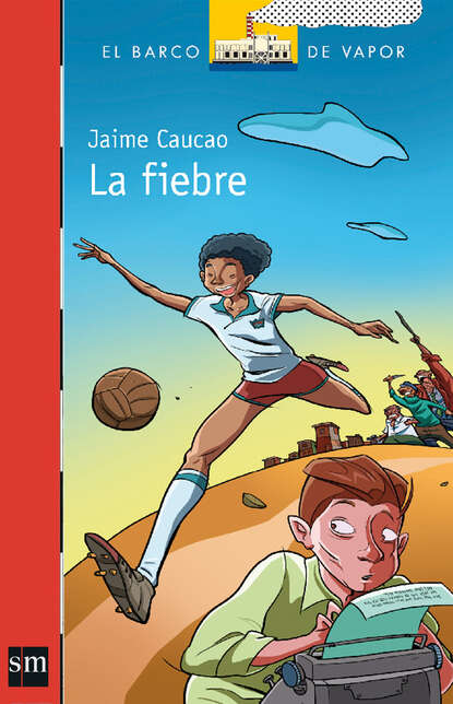 Скачать книгу La fiebre