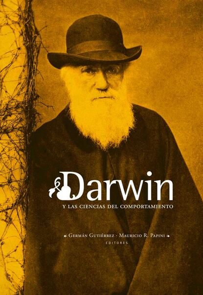Скачать книгу Darwin y las ciencias del comportamiento