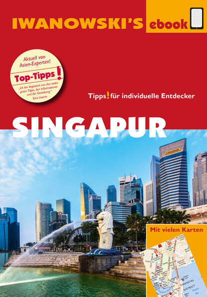 Скачать книгу Singapur - Reiseführer von Iwanowski