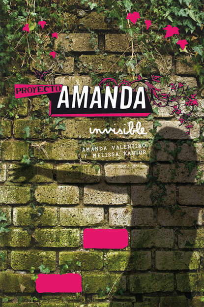 Скачать книгу Proyecto Amanda: Invisible