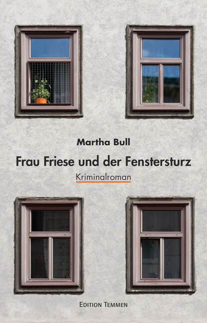 Скачать книгу Frau Friese und der Fenstersturz