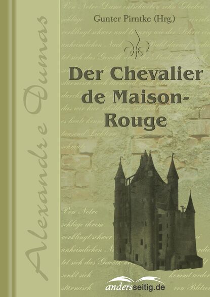 Скачать книгу Der Chevalier de Maison-Rouge