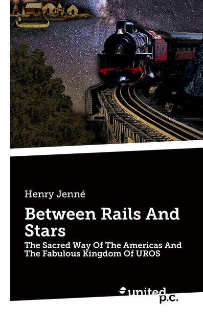 Скачать книгу Between Rails And Stars