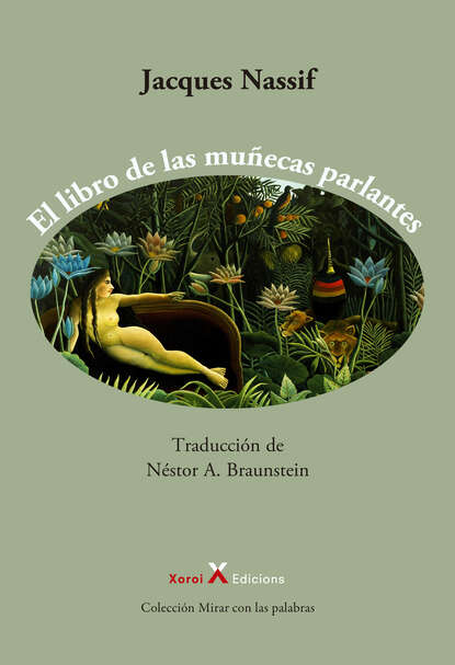 Скачать книгу El libro de las muñecas parlantes