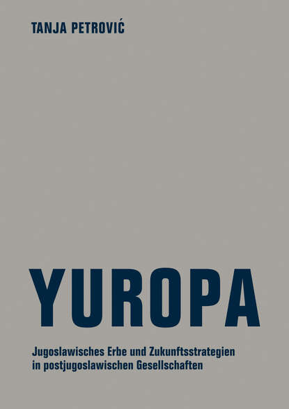 Скачать книгу Yuropa
