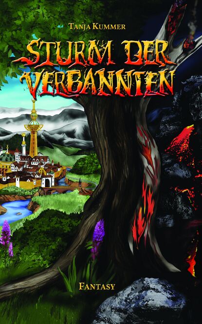 Скачать книгу Sturm der Verbannten