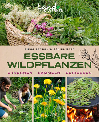 Скачать книгу Essbare Wildpflanzen