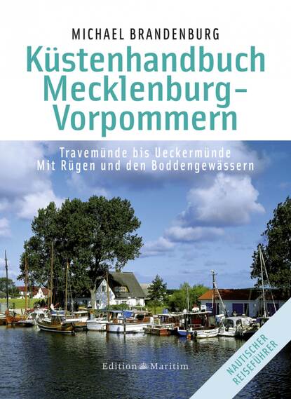 Скачать книгу Küstenhandbuch Mecklenburg-Vorpommern