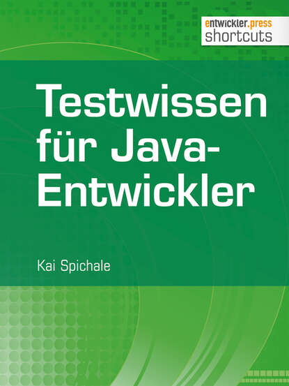 Скачать книгу Testwissen für Java-Entwickler