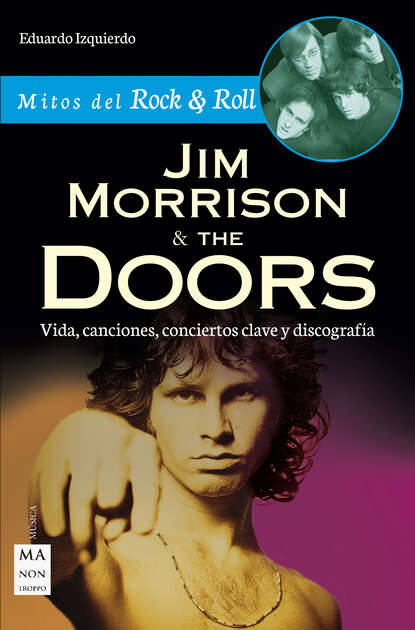 Скачать книгу Jim Morrison & The Doors