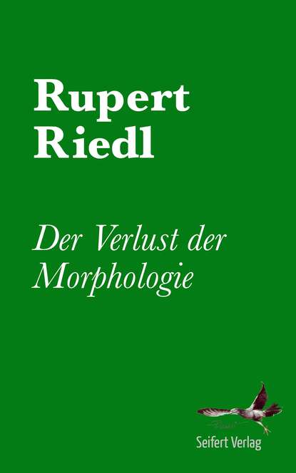 Скачать книгу Der Verlust der Morphologie
