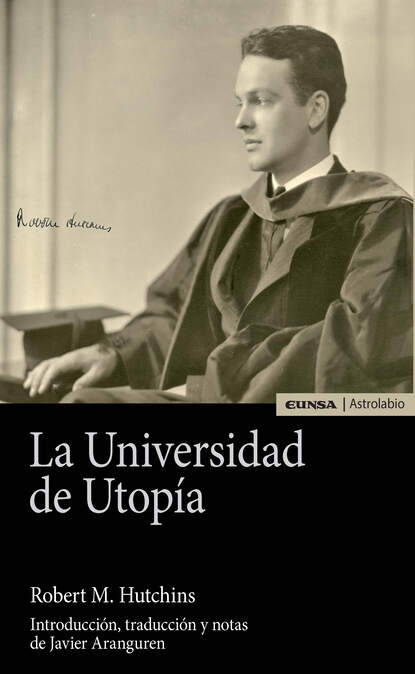 Скачать книгу La universidad de Utopía