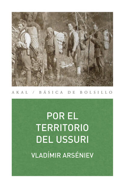 Скачать книгу Por el territorio del Ussuri