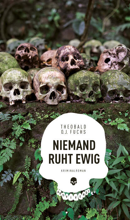 Скачать книгу Niemand ruht ewig (eBook)