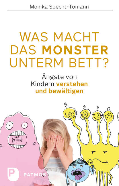 Скачать книгу Was macht das Monster unterm Bett?