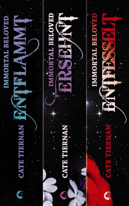 Скачать книгу Immortal Beloved - Die komplette Trilogie (Band 1-3)