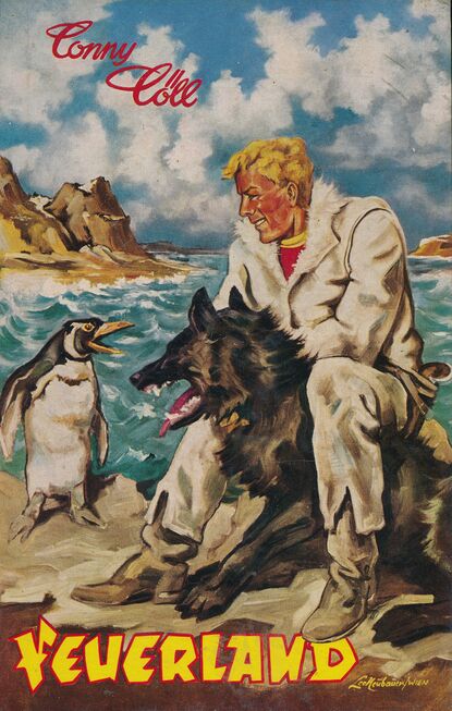 Скачать книгу Conny Cöll - Feuerland