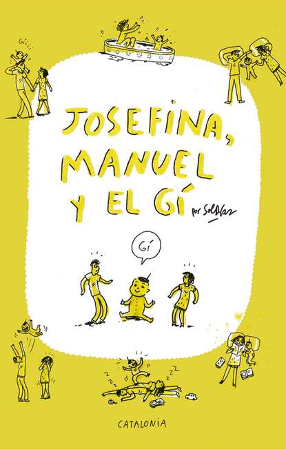 Скачать книгу Josefina, Manuel y el Gí