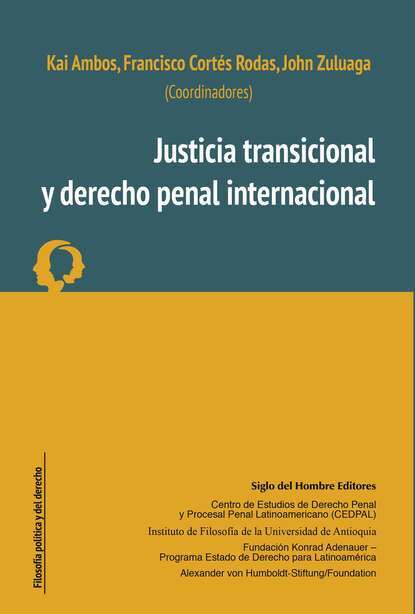 Скачать книгу Justicia transicional y derecho penal internacional
