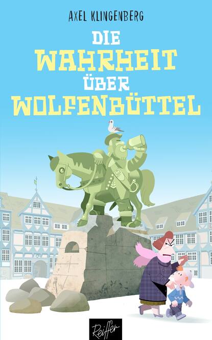 Скачать книгу Die Wahrheit über Wolfenbüttel
